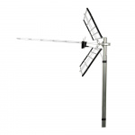 Televes Antenne Yagi 18 Elementer K21-48 13dB Sort