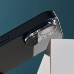 Hama Beskyttelsesglas Kamera iPhone 15/15 Plus