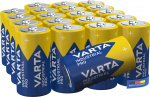 Varta LR14/C (Baby) (4014) batteri, 20 stk. æske alkaline mangan batteri, 1,5 V