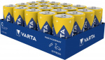Varta LR14/C (Baby) (4014) batteri, 20 stk. æske alkaline mangan batteri, 1,5 V
