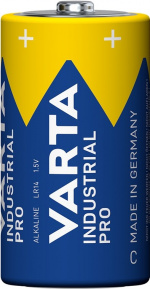Varta LR14/C (Baby) (4014) batteri, 20 stk. æske alkaline mangan batteri, 1,5 V