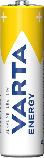 Varta LR6/AA (Mignon) (4106) batteri, 30 stk. i blister alkaline mangan batteri, 1,5 V