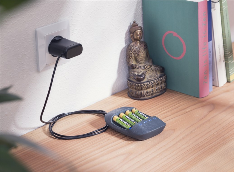 Varta LR20/D (Mono) (4020) batteri, 20 stk. i Box alkaline mangan batteri, 1,5 V