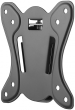 Goobay TV-vægbeslag Basic FIXED (størrelse S) til tv-apparater og skærme på mellem 23 og 42 tommer (58-107 cm) op til 25 kg Goobay TV-vægbeslag Basic FIXED (størrelse S) til tv-apparater og skærme på mellem 23 og 42 tommer (58-107 cm) op til 25 kg