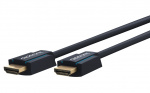 ClickTronic Højhastigheds HDMI™-kabel Premium-kabel | 1x HDMI™-stik 1x HDMI™-stik | 20,0 m | UHD 4K @ 30 Hz ClickTronic Højhastigheds HDMI™-kabel Premium-kabel | 1x HDMI™-stik 1x HDMI™-stik | 20,0 m | UHD 4K @ 30 Hz