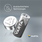Varta LR61/AAAA (Mini) (4061) batteri, 2 stk. blister alkaline mangan batteri, 1,5 V