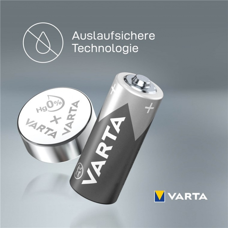 Varta LR61/AAAA (Mini) (4061) batteri, 2 stk. blister alkaline mangan batteri, 1,5 V