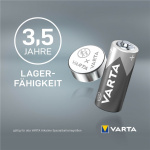 Varta LR61/AAAA (Mini) (4061) batteri, 2 stk. blister alkaline mangan batteri, 1,5 V