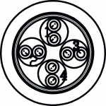 Goobay CAT 5e Netværkskabel, F/UTP, 100 m, grøn Kobberbeklædt aluminiumleder (CCA), AWG 26/7 (stranded), PVC-kabelbeklædning Goobay CAT 5e Netværkskabel, F/UTP, 100 m, grøn Kobberbeklædt aluminiumleder (CCA), AWG 26/7 (stranded), PVC-kabelbeklædning