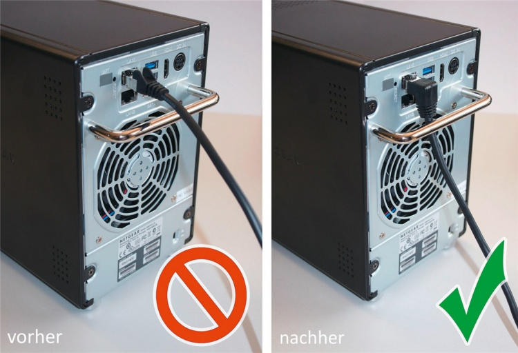 Goobay Netværkskabel CAT 5e vinklet 2x 90°, F/UTP, hvid, 1 m kobberbeklædt aluminiumleder (CCA), 2x RJ45-stik 90 ° (8P8C)