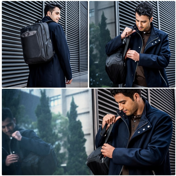 everki Advance (EKP107) Laptop Rygsæk til maskiner op til 15,6 tommer