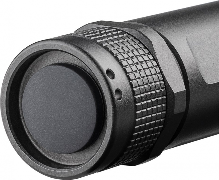 Goobay LED-lommelygte High Bright 300 perfekt til fritid, sport, camping, fiskeri, jagt og autohjælp Goobay LED-lommelygte High Bright 300 perfekt til fritid, sport, camping, fiskeri, jagt og autohjælp