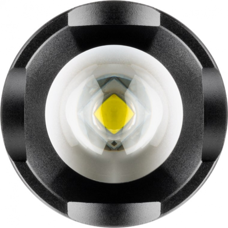 Goobay LED-lommelygte High Bright 300 perfekt til fritid, sport, camping, fiskeri, jagt og autohjælp Goobay LED-lommelygte High Bright 300 perfekt til fritid, sport, camping, fiskeri, jagt og autohjælp