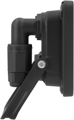 Goobay LED udendørs projektør, 20 W med 1700 lm, neutralt hvidt lys (4000 K) og M16 kabelforskruning, egnet til udendørs brug (IP65) Goobay LED udendørs projektør, 20 W med 1700 lm, neutralt hvidt lys (4000 K) og M16 kabelforskruning, egnet til udendørs brug (IP65)