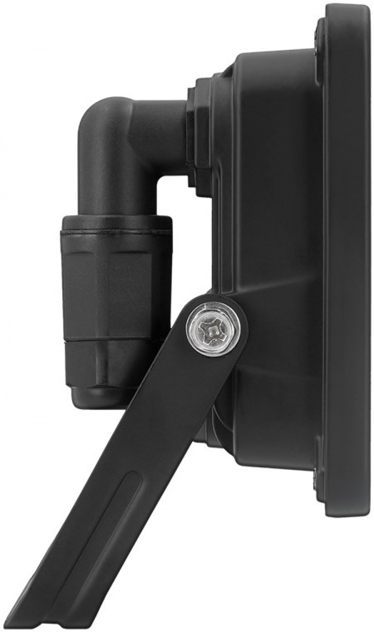 Goobay LED udendørs projektør, 30 W med 2550 lm, neutralt hvidt lys (4000 K) og M16 kabelforskruning, egnet til udendørs brug (IP65) Goobay LED udendørs projektør, 30 W med 2550 lm, neutralt hvidt lys (4000 K) og M16 kabelforskruning, egnet til udendørs brug (IP65)