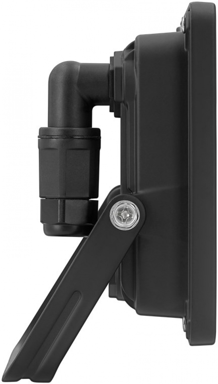 Goobay LED udendørs projektør, 50 W med 4250 lm, neutralt hvidt lys (4000 K) og M16 kabelforskruning, egnet til udendørs brug (IP65) Goobay LED udendørs projektør, 50 W med 4250 lm, neutralt hvidt lys (4000 K) og M16 kabelforskruning, egnet til udendørs brug (IP65)