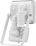 Goobay LED udendørs projektør, 10 W, med bevægelsesdetektor med 850 lm, neutralt hvidt lys (4000 K), PIR-sensor med ON/OFF-funktion og M16 kabelforskruning, egnet til udendørs brug (IP44) Goobay LED udendørs projektør, 10 W, med bevægelsesdetektor med 850 lm, neutralt hvidt lys (4000 K), PIR-sensor med ON/OFF-funktion og M16 kabelforskruning, egnet til udendørs brug (IP44)