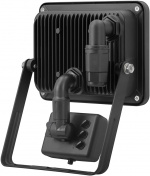 Goobay LED udendørs projektør, 30 W, med bevægelsesdetektor med 2550 lm, neutralt hvidt lys (4000 K), PIR-sensor med ON/OFF-funktion og M16 kabelforskruning, egnet til udendørs brug (IP44) Goobay LED udendørs projektør, 30 W, med bevægelsesdetektor med 2550 lm, neutralt hvidt lys (4000 K), PIR-sensor med ON/OFF-funktion og M16 kabelforskruning, egnet til udendørs brug (IP44)