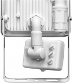 Goobay LED udendørs projektør, 50 W, med bevægelsesdetektor med 4250 lm, neutralt hvidt lys (4000 K), PIR-sensor med ON/OFF-funktion og M16 kabelforskruning, egnet til udendørs brug (IP44) Goobay LED udendørs projektør, 50 W, med bevægelsesdetektor med 4250 lm, neutralt hvidt lys (4000 K), PIR-sensor med ON/OFF-funktion og M16 kabelforskruning, egnet til udendørs brug (IP44)