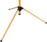 Goobay LED konstruktions spotlight med teleskopisk stativ, 30 W med 2550 lm og neutralt hvidt lys (4000 K), velegnet til indendørs og udendørs brug (IP65)