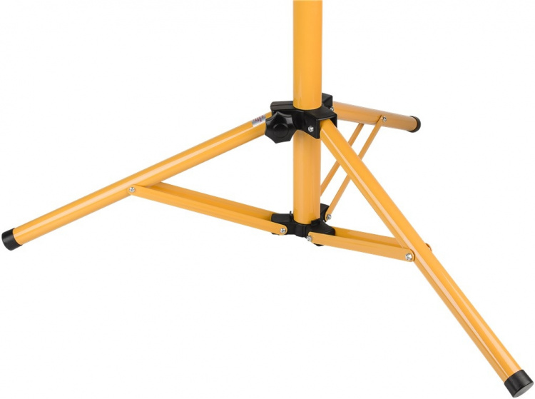 Goobay LED konstruktions spotlight med teleskopisk stativ, 2x 20 W med i alt 3400 lm og neutralt hvidt lys (4000 K), velegnet til indendørs og udendørs brug (IP65) Goobay LED konstruktions spotlight med teleskopisk stativ, 2x 20 W med i alt 3400 lm og neutralt hvidt lys (4000 K), velegnet til indendørs og udendørs brug (IP65)