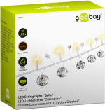 Goobay 10 LED lyskæde  Goobay 10 LED lyskæde