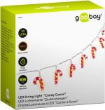 Goobay 10 LED lyskæde  Goobay 10 LED lyskæde