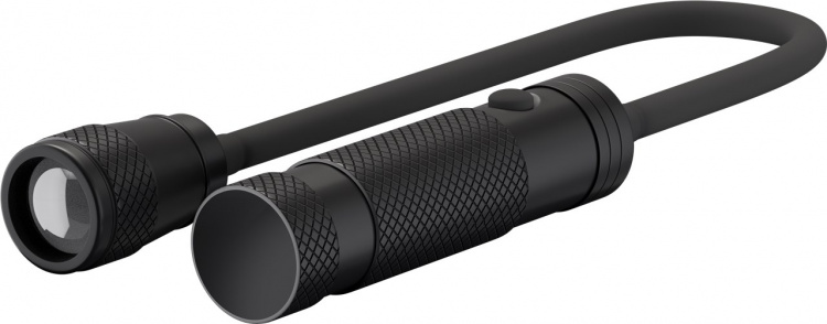 Goobay LED-arbejdslampe Zoom 230 med 230 lm og koldt hvidt lys (8000 K), perfekt til arbejde, fritid og autohjælp Goobay LED-arbejdslampe Zoom 230 med 230 lm og koldt hvidt lys (8000 K), perfekt til arbejde, fritid og autohjælp