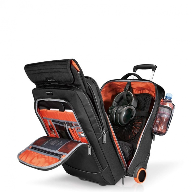 everki Trolley (EKB420) Laptop Vogn til enheder fra 15 til 18,4 inches