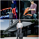 everki Trolley (EKB420) Laptop Vogn til enheder fra 15 til 18,4 inches