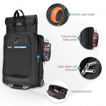 everki Trolley (EKB420) Laptop Vogn til enheder fra 15 til 18,4 inches