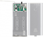 Goobay 10 LED fotoklip lyskæde  Goobay 10 LED fotoklip lyskæde