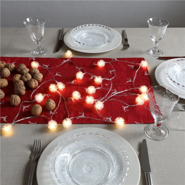 Goobay 20 LED-lys  Goobay 20 LED-lys