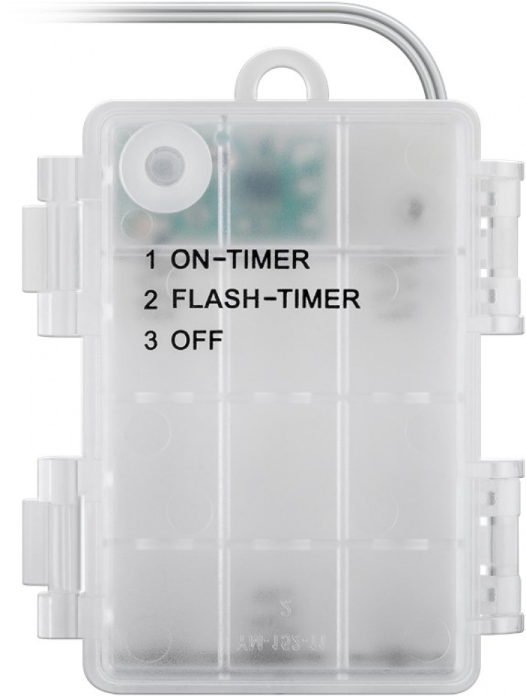 Goobay 80 LED lyskæde  Goobay 80 LED lyskæde