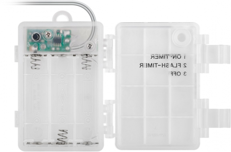 Goobay 80 LED lyskæde  Goobay 80 LED lyskæde