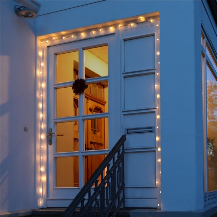 Goobay 80 LED lyskæde  Goobay 80 LED lyskæde