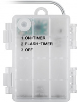 Goobay 80 LED lyskæde  Goobay 80 LED lyskæde