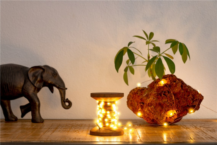 Goobay LED-lysyskæde  Goobay LED-lysyskæde