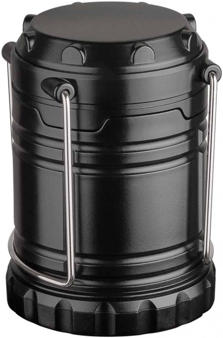 Goobay LED campinglampe High Bright 250 optrækkelig, kompakt design, meget lysstærk, kold hvid (6800 K) Goobay LED campinglampe High Bright 250 optrækkelig, kompakt design, meget lysstærk, kold hvid (6800 K)