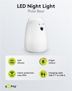 Goobay LED-vågelampe  Goobay LED-vågelampe