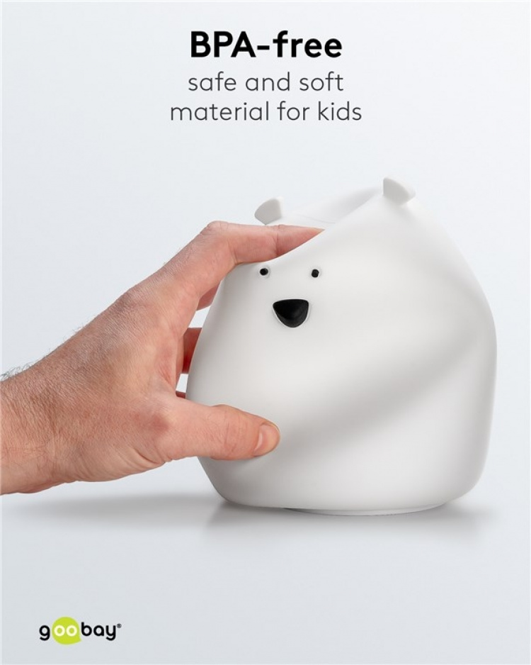 Goobay LED-vågelampe  Goobay LED-vågelampe