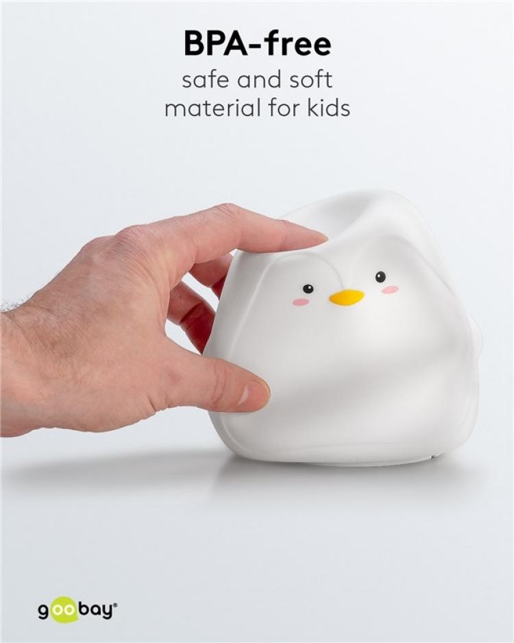 Goobay LED-vågelampe 