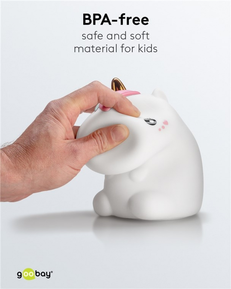 Goobay LED-vågelampe 