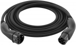 LAPP MOBILITY Type 2 opladningskabel, op til 7,4 kW, 7 m, sort (5555934006) 32 A, 1-faset, til opladning af hybrid- og elbiler med Type 2-tilslutning LAPP MOBILITY Type 2 opladningskabel, op til 7,4 kW, 7 m, sort (5555934006) 32 A, 1-faset, til opladning af hybrid- og elbiler med Type 2-tilslutning