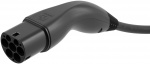 LAPP MOBILITY Type 2 opladningskabel, op til 7,4 kW, 7 m, sort (5555934006) 32 A, 1-faset, til opladning af hybrid- og elbiler med Type 2-tilslutning LAPP MOBILITY Type 2 opladningskabel, op til 7,4 kW, 7 m, sort (5555934006) 32 A, 1-faset, til opladning af hybrid- og elbiler med Type 2-tilslutning
