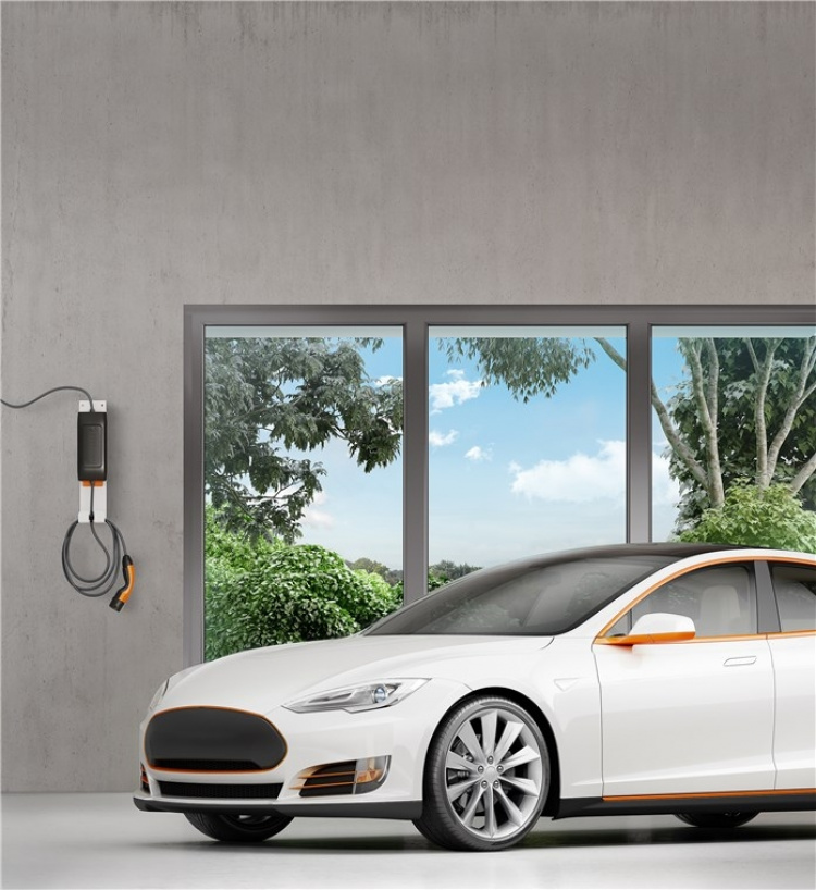 LAPP MOBILITY Mobil ladestation Basic, Type 2, stik med sidejord, op til 1,8 kW, 6 m (5555921002) 8 A, 1-faset, til opladning af hybrid- og elbiler med Type 2-tilslutning LAPP MOBILITY Mobil ladestation Basic, Type 2, stik med sidejord, op til 1,8 kW, 6 m (5555921002) 8 A, 1-faset, til opladning af hybrid- og elbiler med Type 2-tilslutning