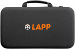 LAPP MOBILITY Hardcase til Mobility Dock-opladeren (5555940007) opbevaringstaske til LAPP\'s mobile ladestation til elektriske køretøjer Type 2
