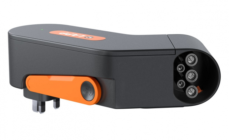 LAPP MOBILITY Mobility Dock oplader til elektriske køretøjer, type UK (5555925004) op til 2,3 kW, 10 A, 1-faset, til mobil opladning af hybrid- og elbiler med Type 2-tilslutning LAPP MOBILITY Mobility Dock oplader til elektriske køretøjer, type UK (5555925004) op til 2,3 kW, 10 A, 1-faset, til mobil opladning af hybrid- og elbiler med Type 2-tilslutning