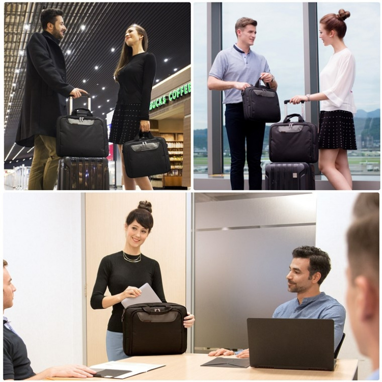 everki Advance (EKB407NCH) Laptop taske til enheder op til 16 tommer