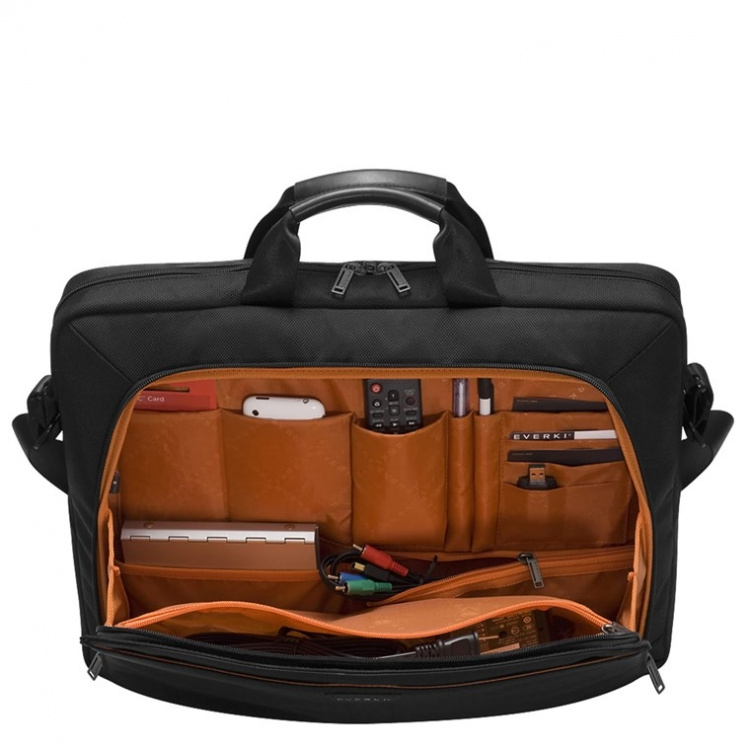 everki Lunar (EKB417BK18) Laptop taske til maskiner op til 18,4 tommer
